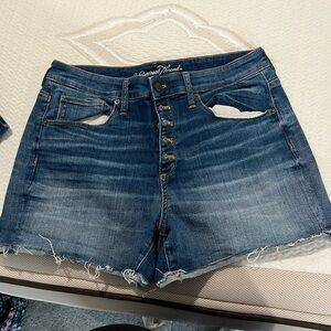 Universal Thread Jean shorts